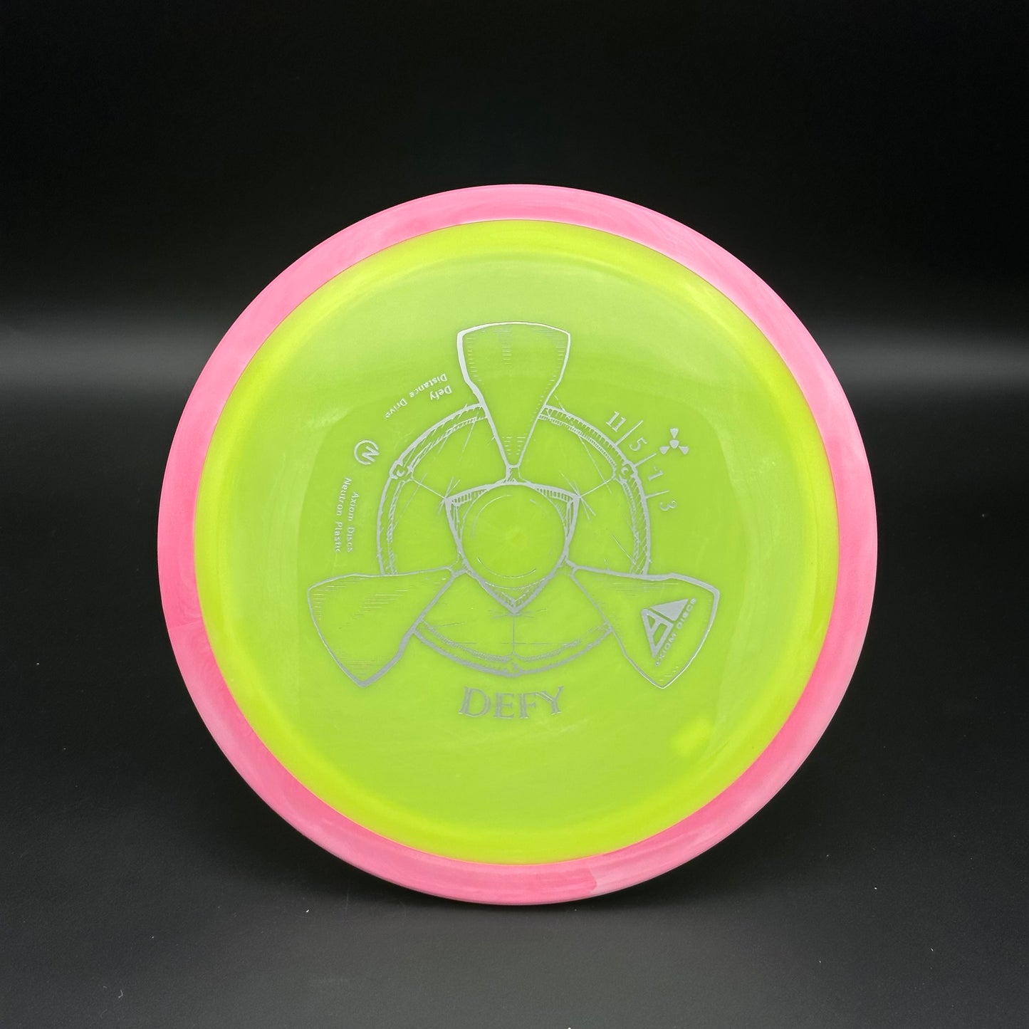 Axiom Discs Defy