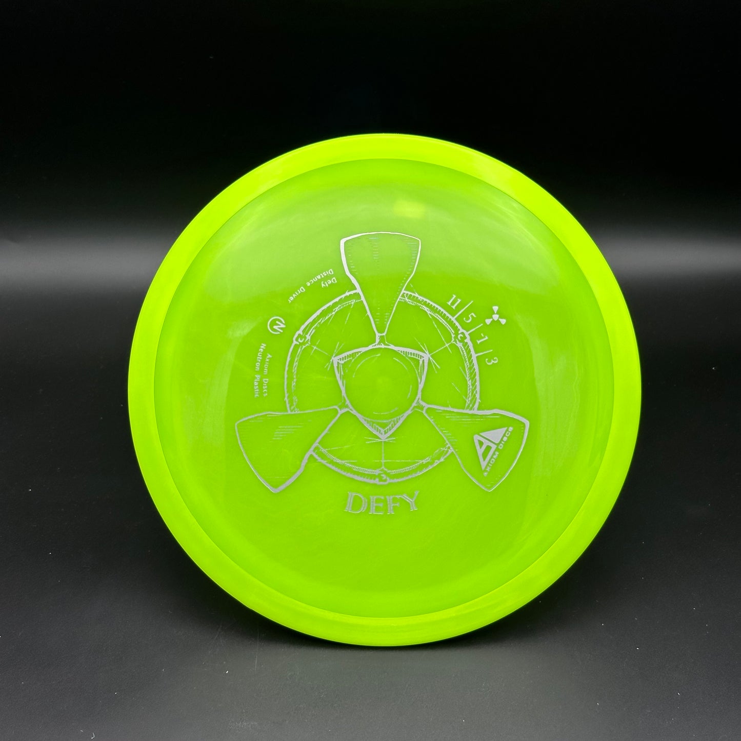 Axiom Discs Defy