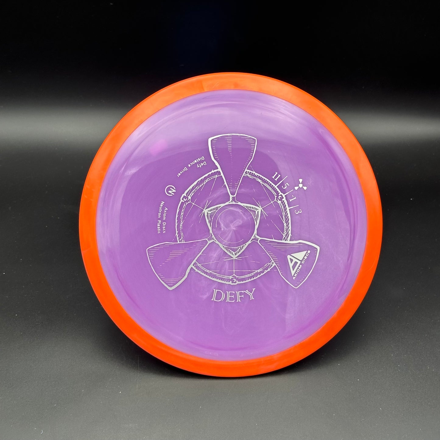 Axiom Discs Defy