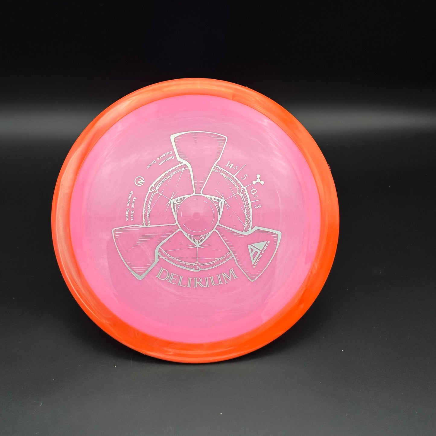 Axiom Discs Delirium