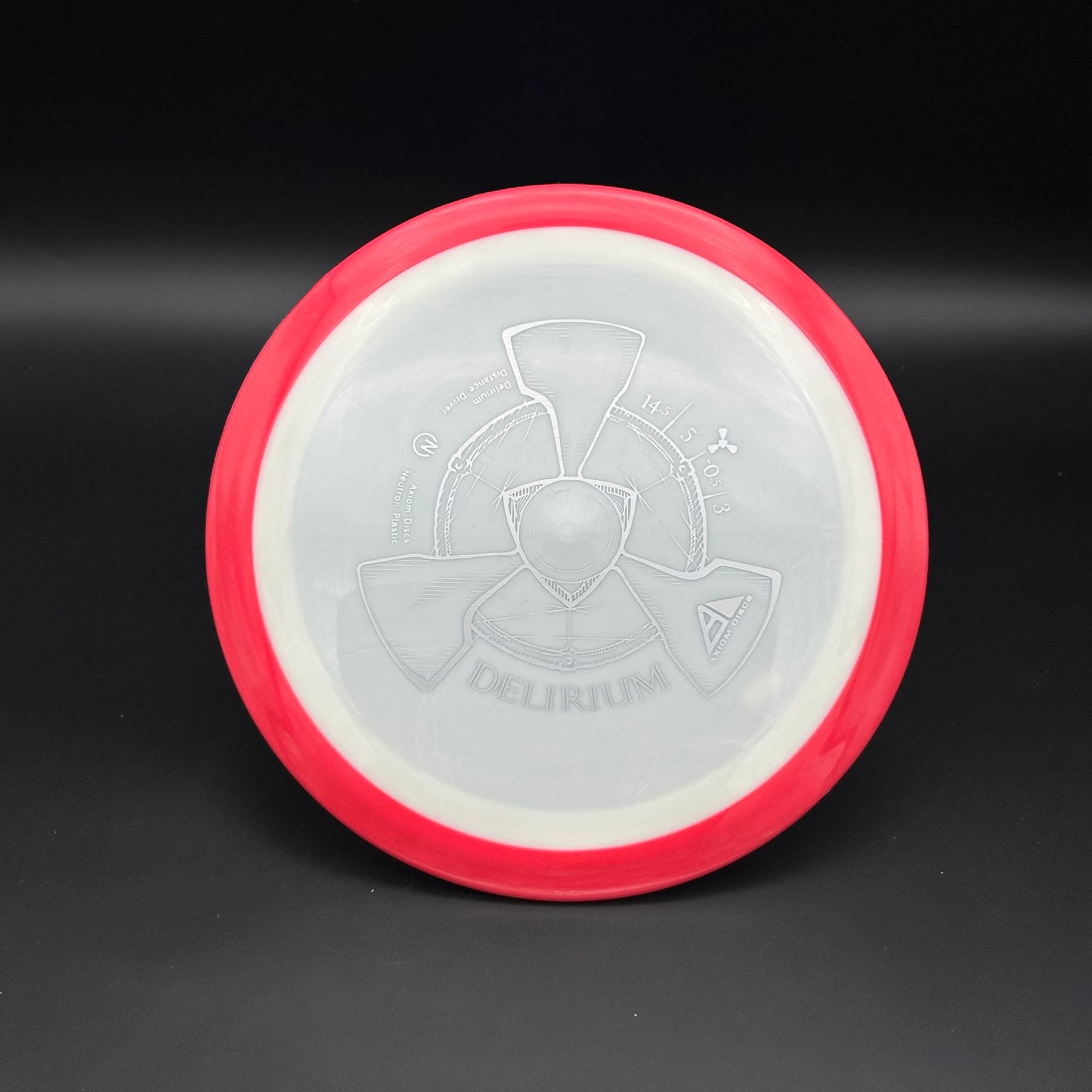 Axiom Discs Delirium