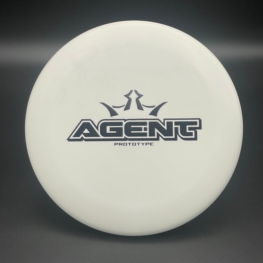 Dynamic Discs Agent Prototype