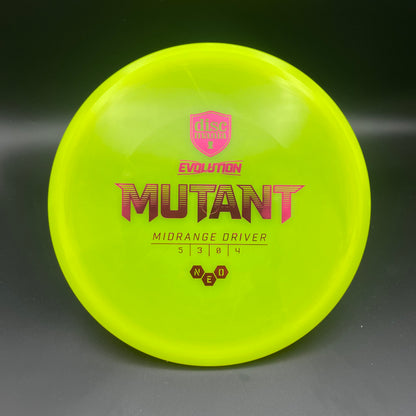 Discmania Mutant