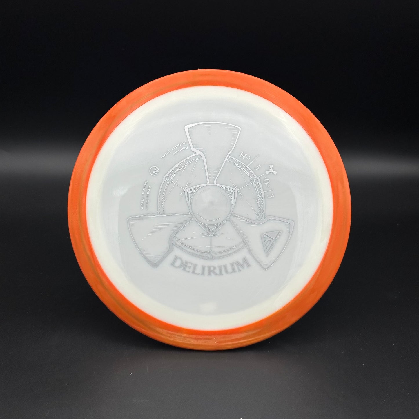 Axiom Discs Delirium