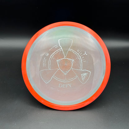 Axiom Discs Defy