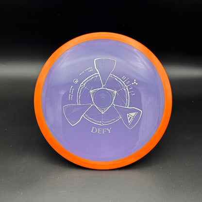 Axiom Discs Defy