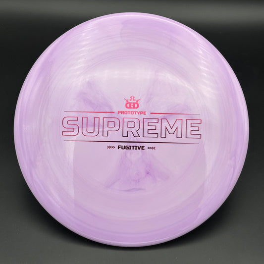 Dynamic Discs Fugitive Supreme Prototype