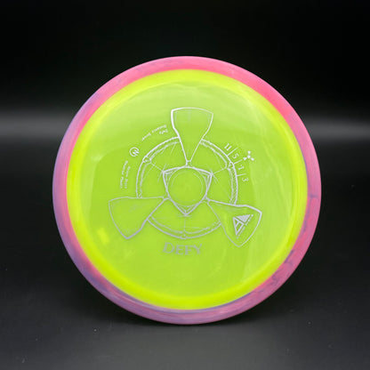 Axiom Discs Defy