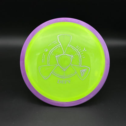 Axiom Discs Defy