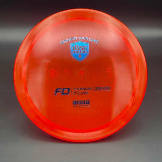 Discmania FD