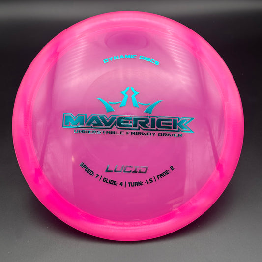 Dynamic Discs Maverick