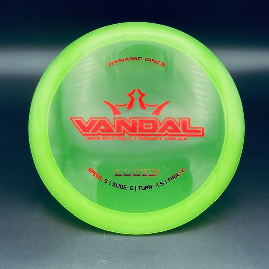 Dynamic Discs Vandal