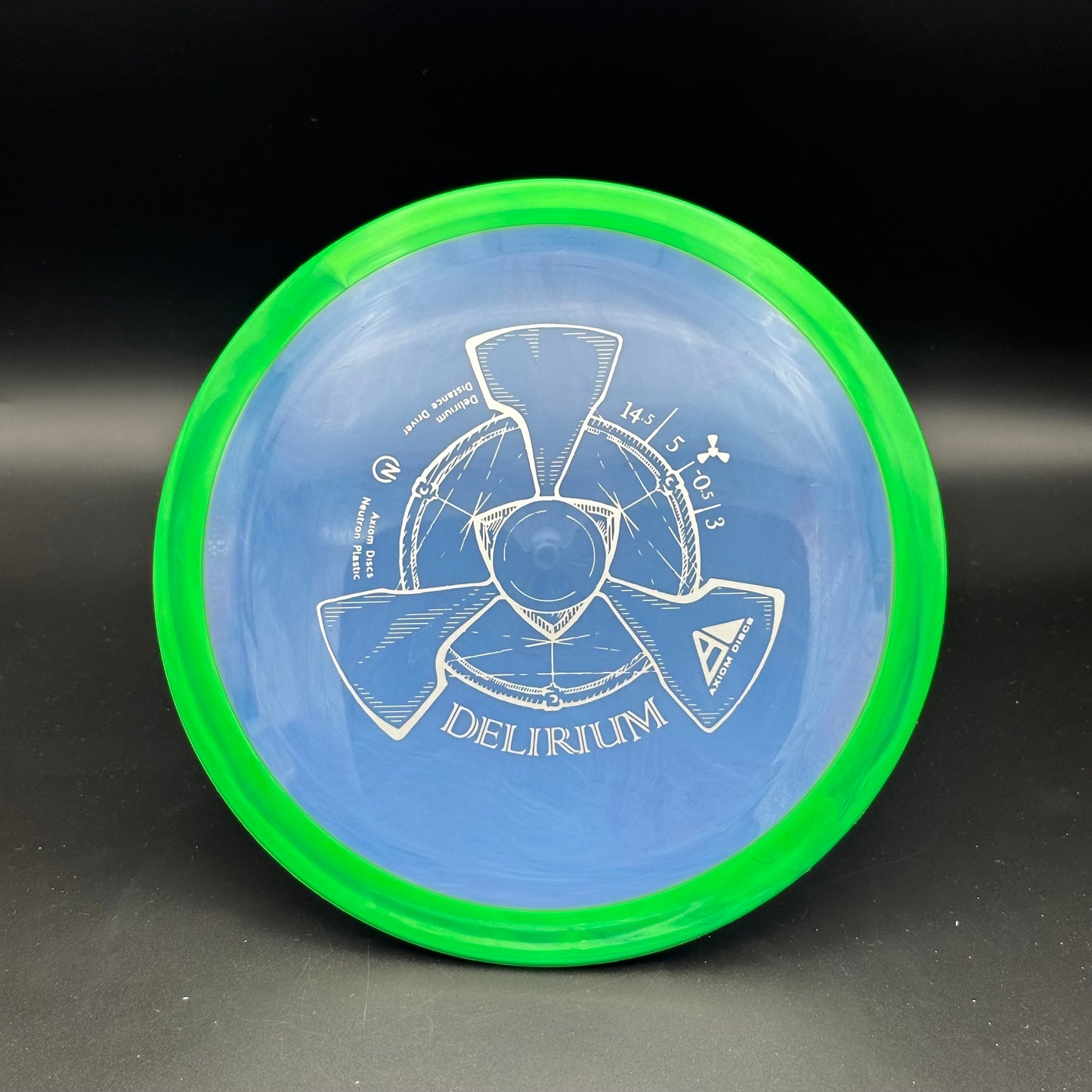 Axiom Discs Delirium