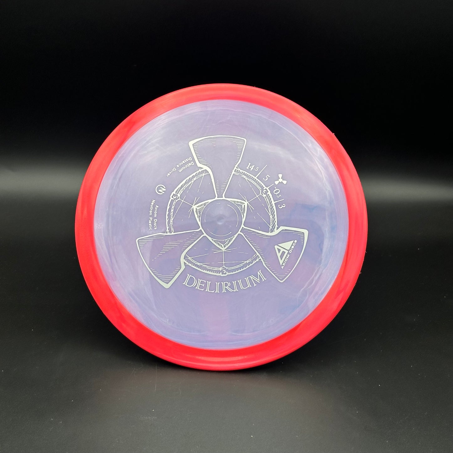 Axiom Discs Delirium