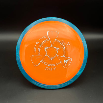 Axiom Discs Defy