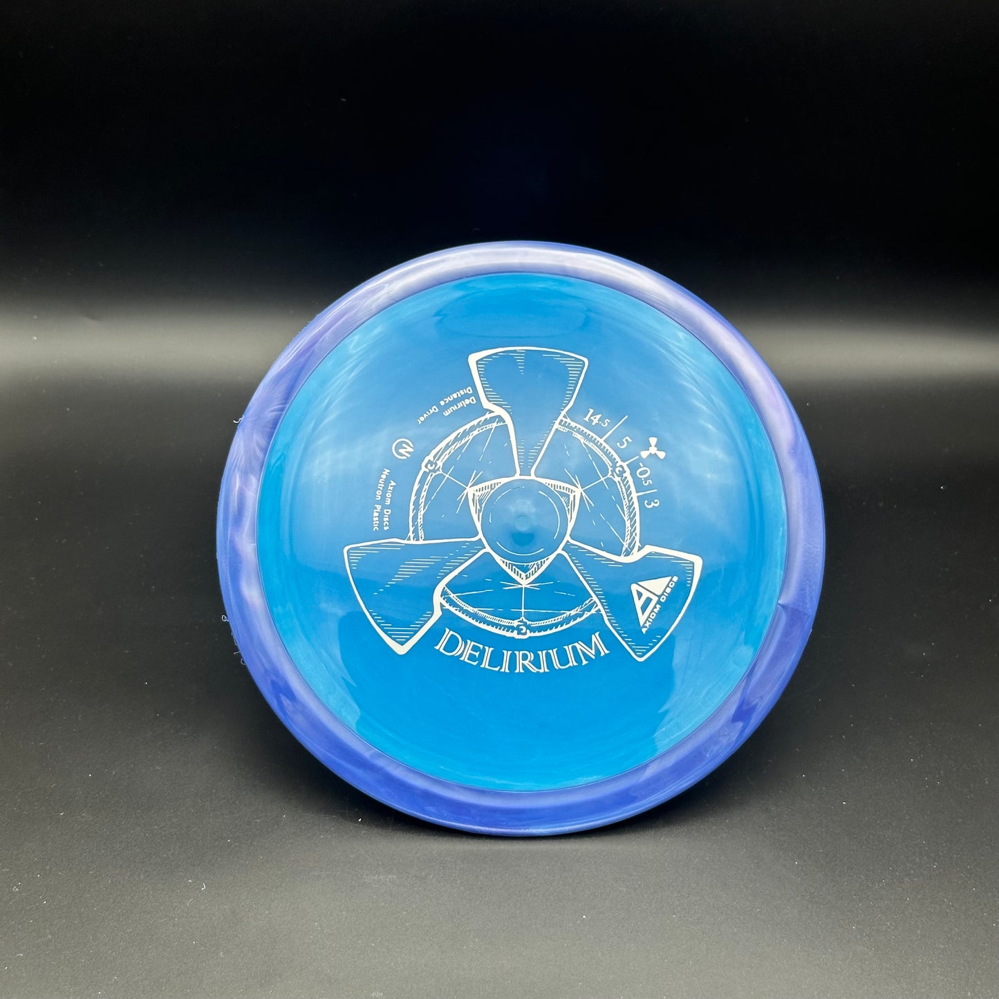 Axiom Discs Delirium