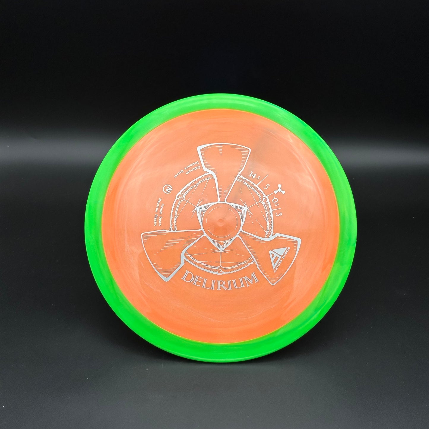 Axiom Discs Delirium