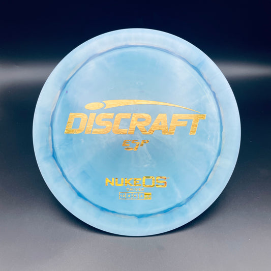 Discraft Nuke OS