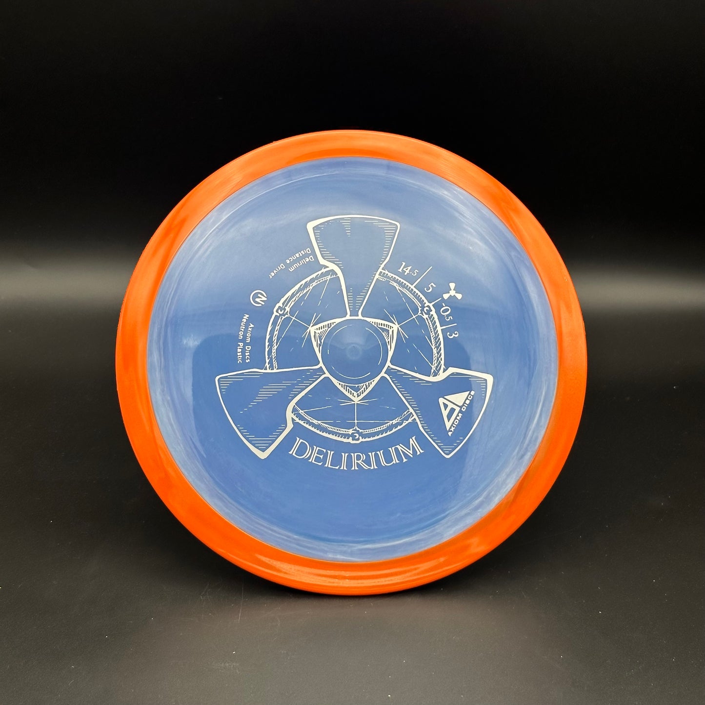 Axiom Discs Delirium