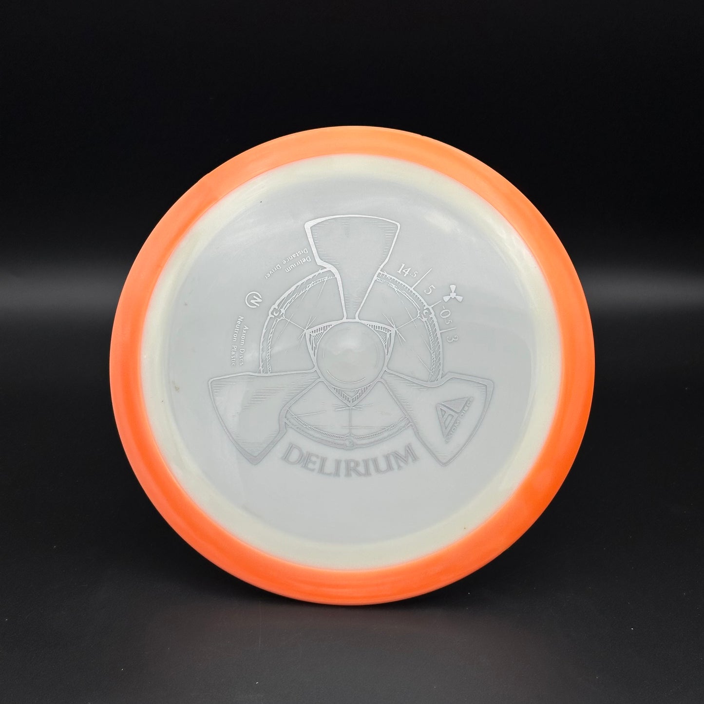 Axiom Discs Delirium