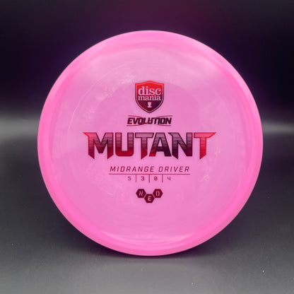 Discmania Mutant