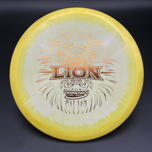 Innova LION Halo Plastic Mid Range