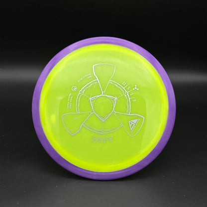 Axiom Discs Defy