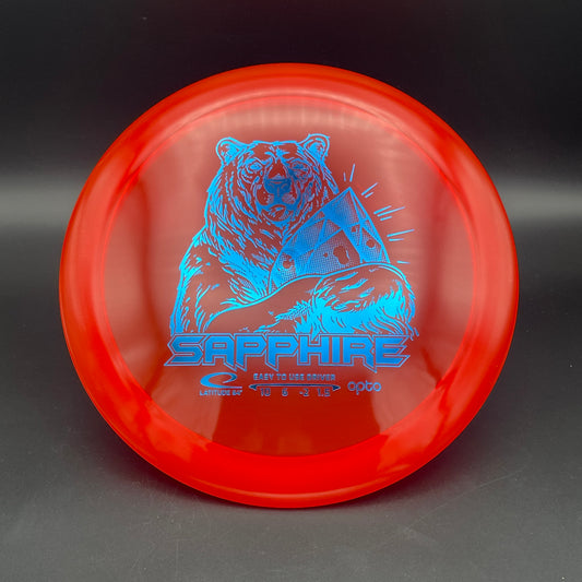 Latitude 64 Saphire