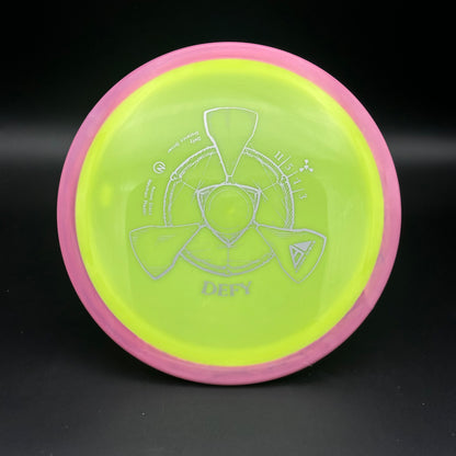 Axiom Discs Defy