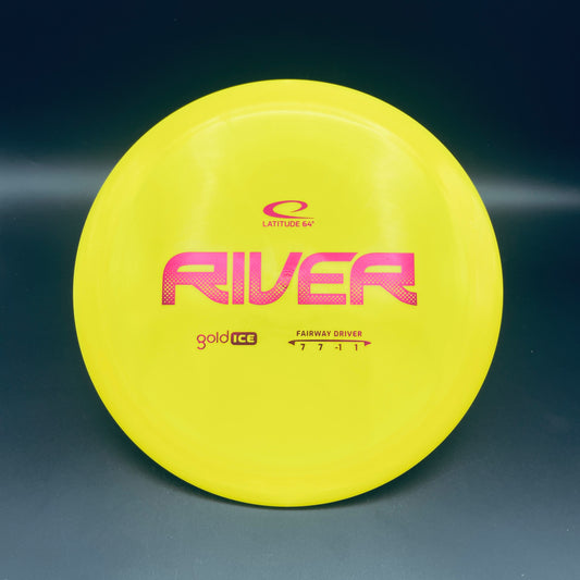 Latitude 64 River