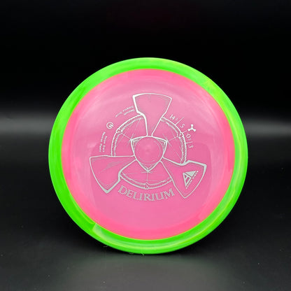 Axiom Discs Delirium
