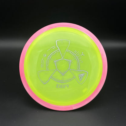 Axiom Discs Defy