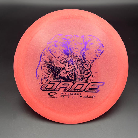 Latitude 64 Jade * Lightweight